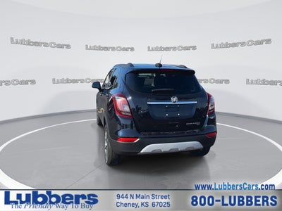2021 Buick Encore Preferred