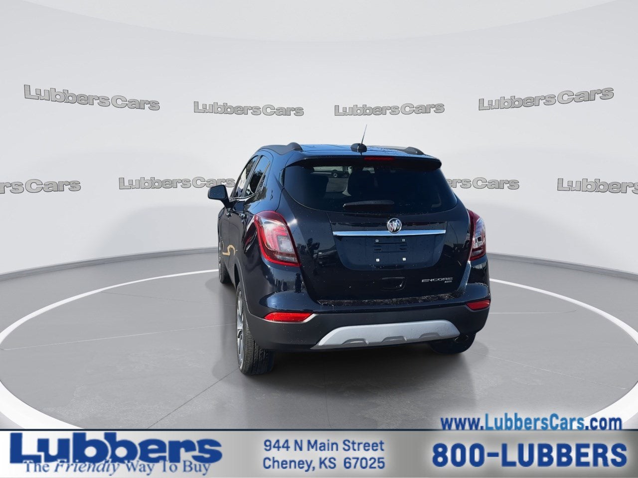 2021 Buick Encore Preferred