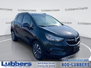 2021 Buick Encore Preferred