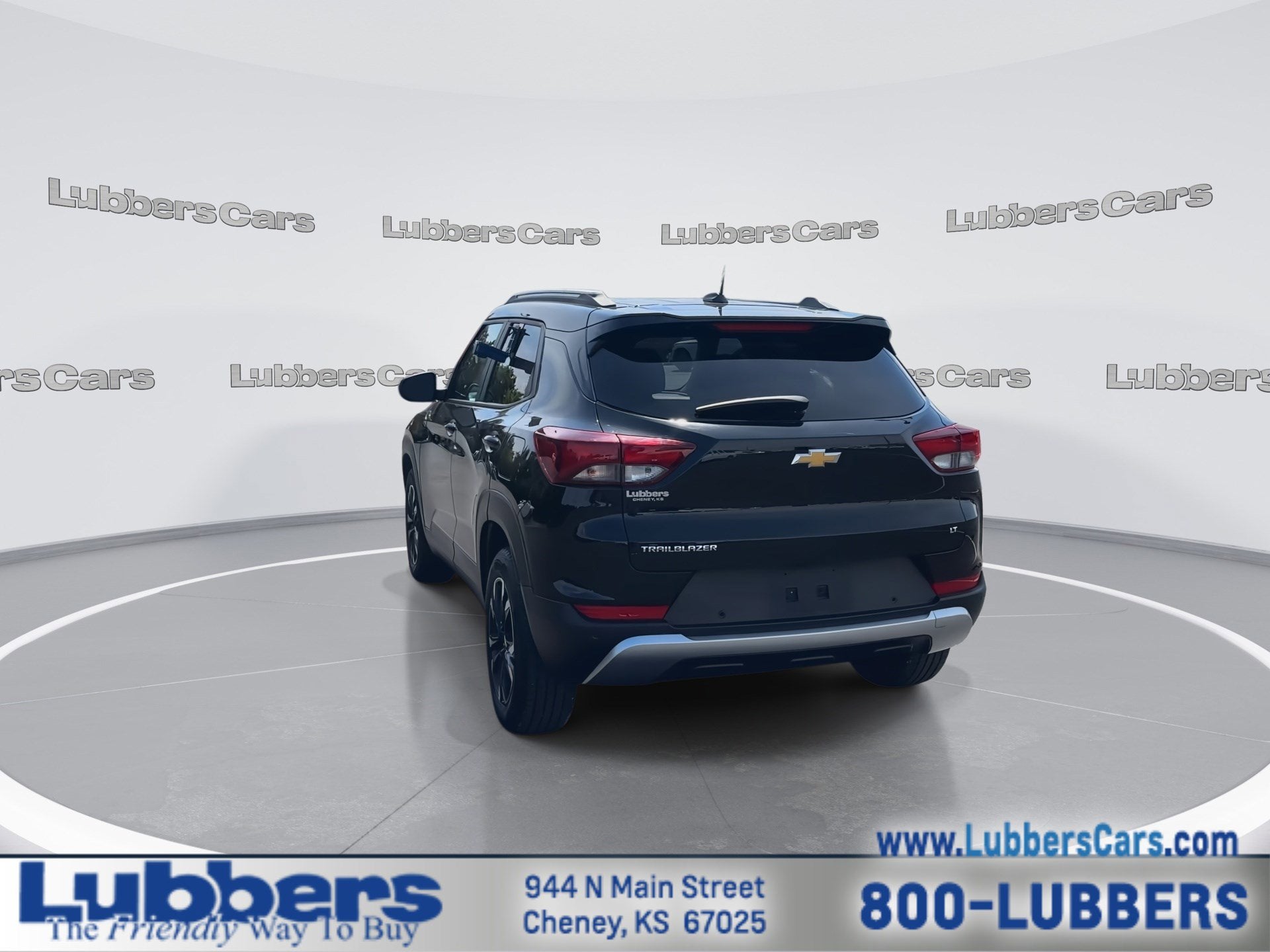 2021 Chevrolet Trailblazer LT