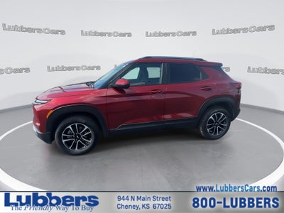 2025 Chevrolet Trailblazer LT