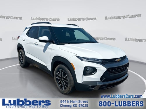 2023 Chevrolet Trailblazer ACTIV