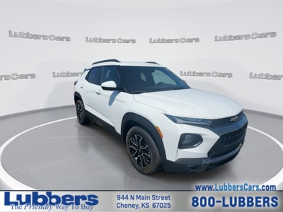 2023 Chevrolet Trailblazer ACTIV