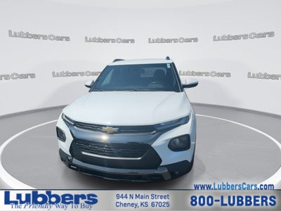 2023 Chevrolet Trailblazer ACTIV
