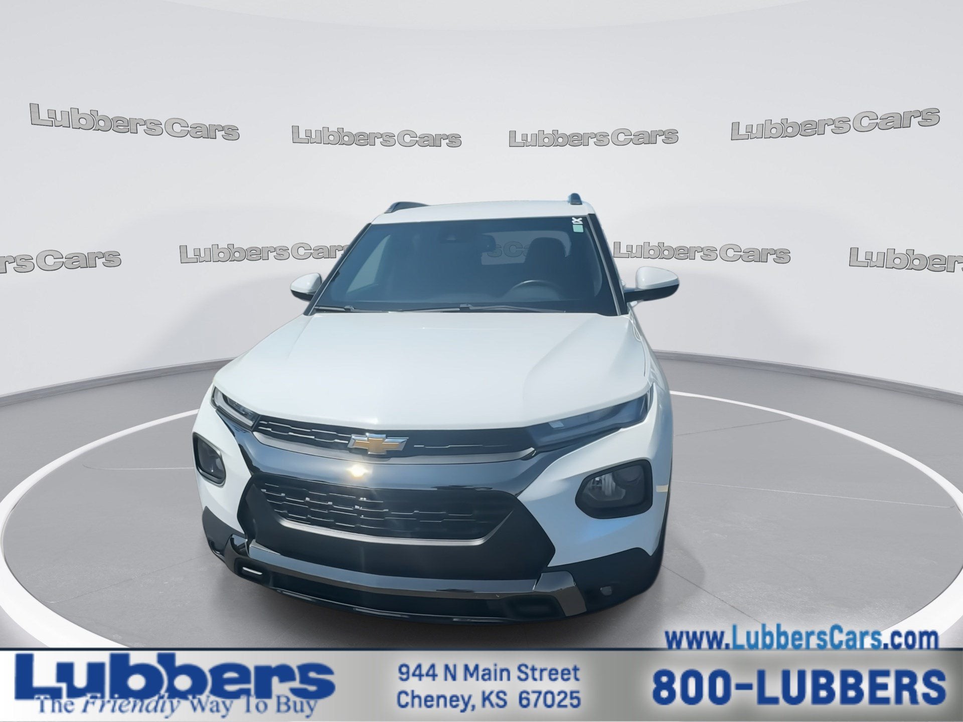 2023 Chevrolet Trailblazer ACTIV
