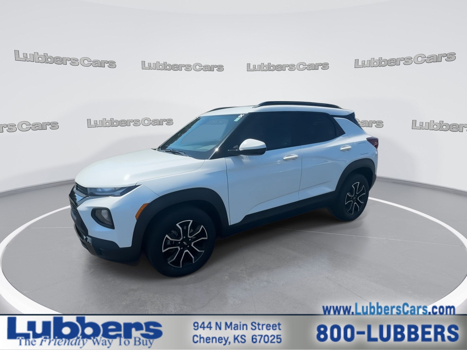 2023 Chevrolet Trailblazer ACTIV