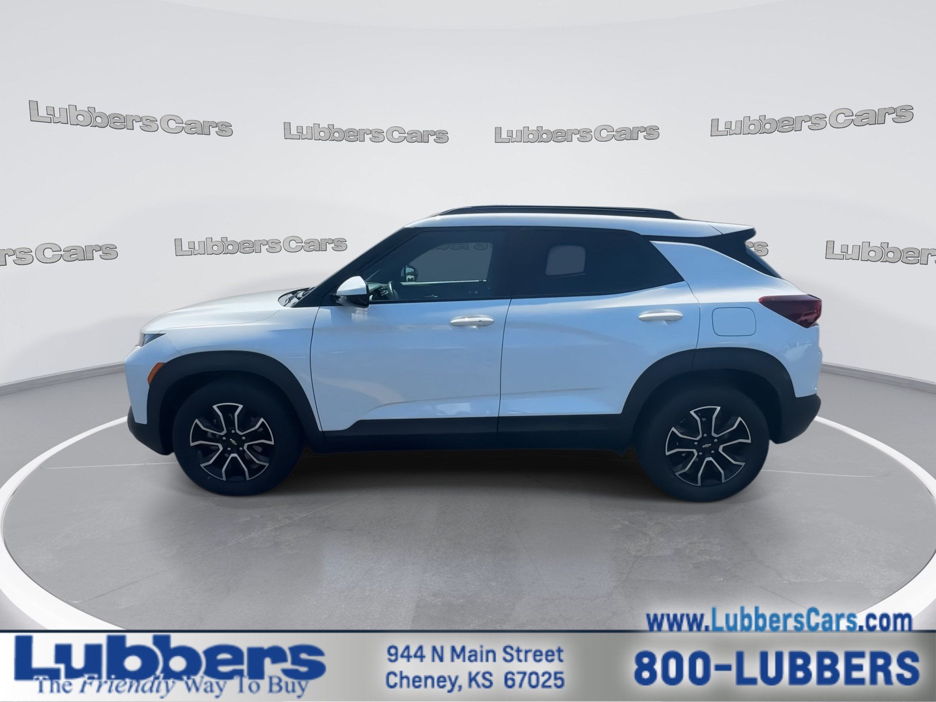 2023 Chevrolet Trailblazer ACTIV