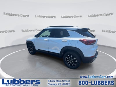 2023 Chevrolet Trailblazer ACTIV