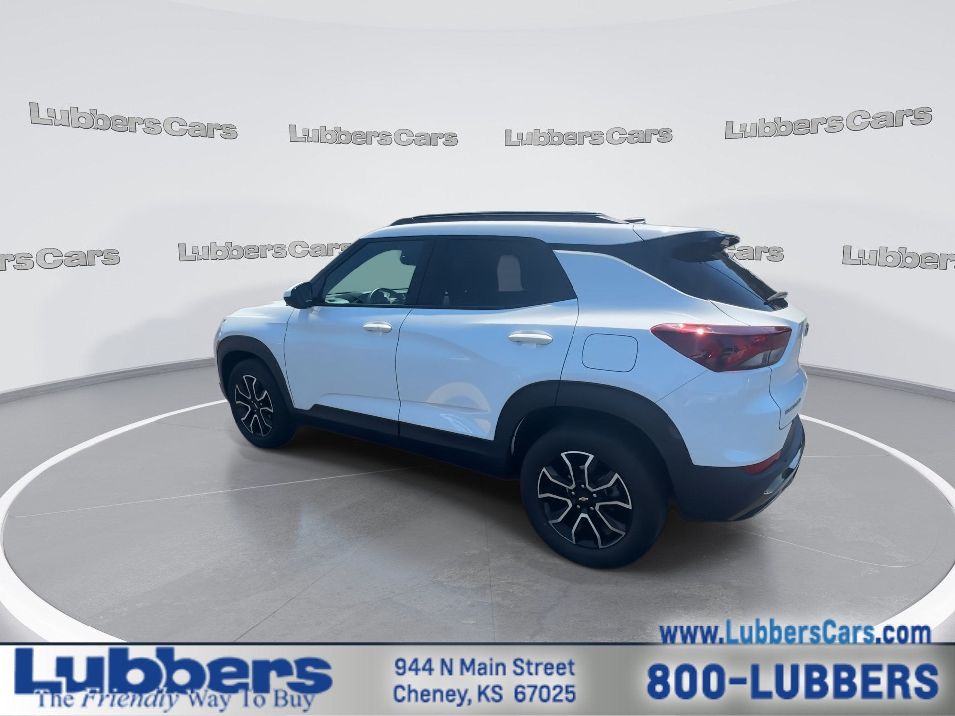 2023 Chevrolet Trailblazer ACTIV
