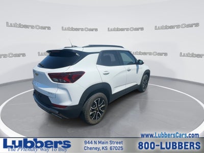2023 Chevrolet Trailblazer ACTIV