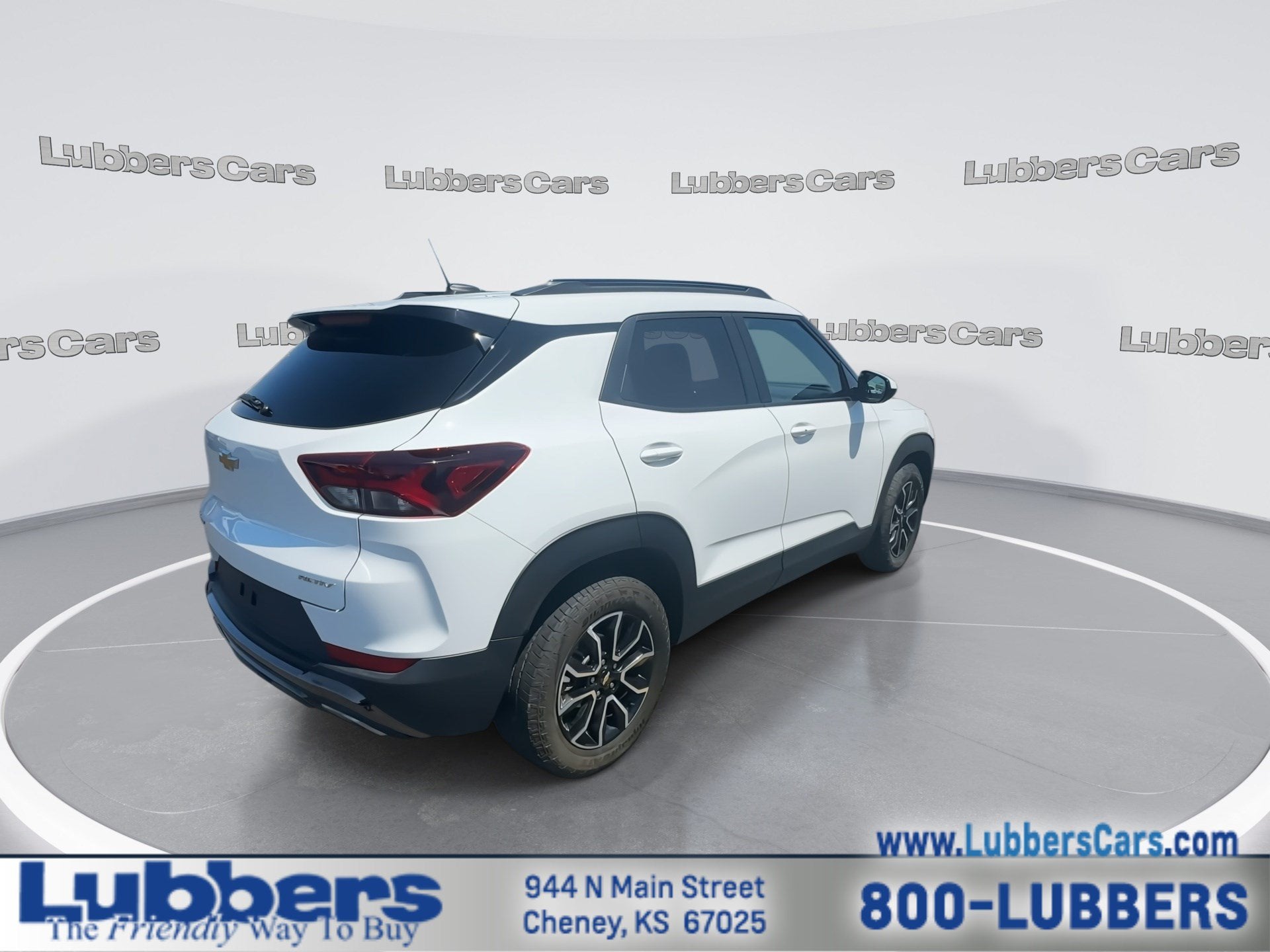 2023 Chevrolet Trailblazer ACTIV