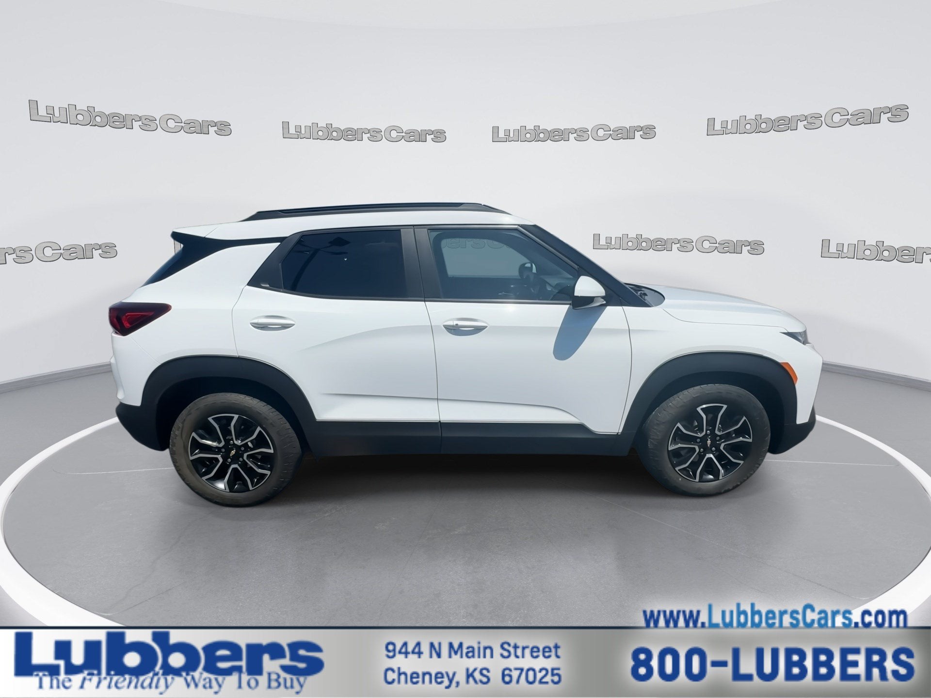 2023 Chevrolet Trailblazer ACTIV
