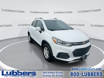 2022 Chevrolet Trax LT