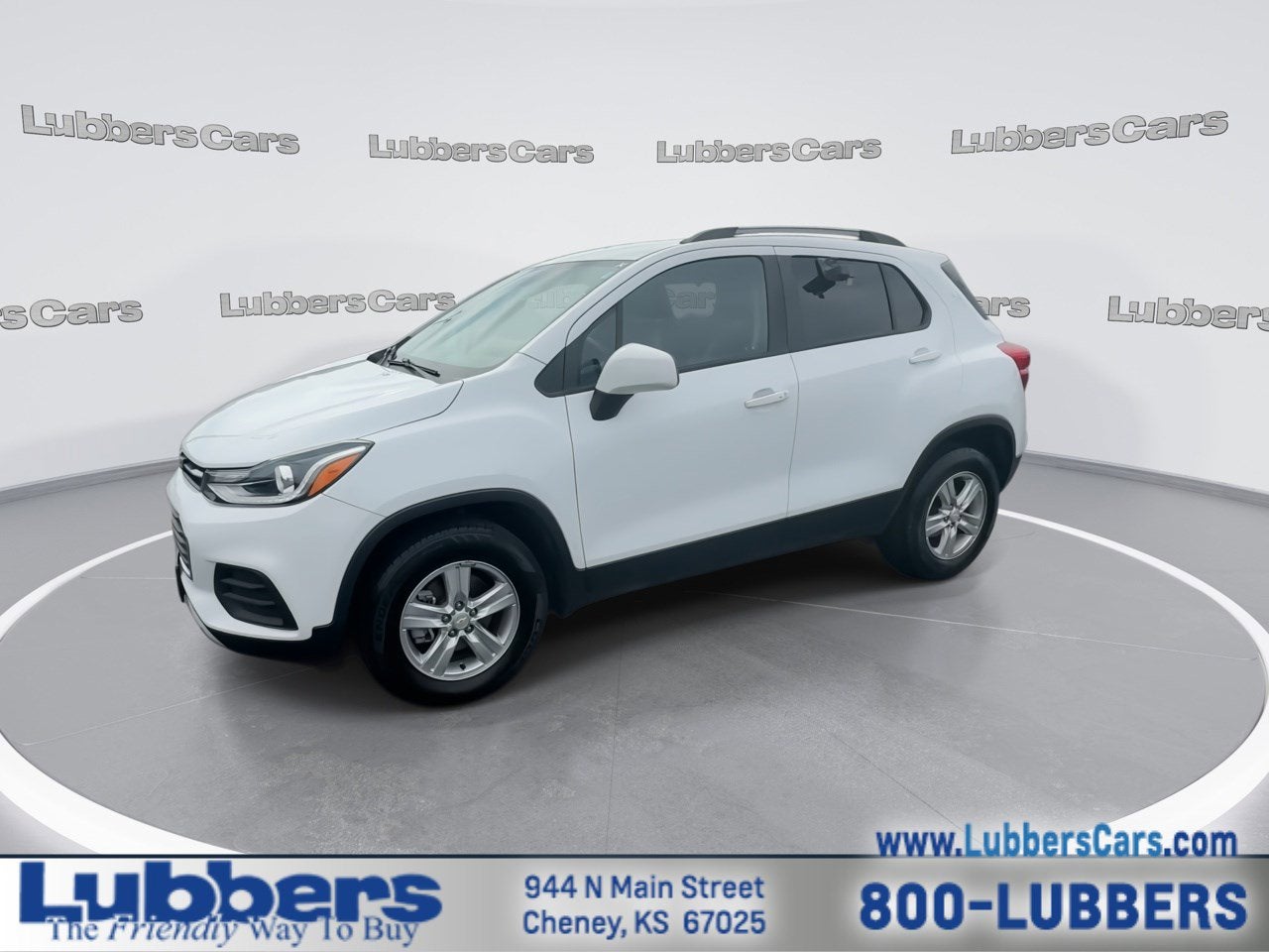 2022 Chevrolet Trax LT