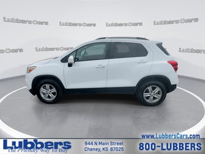 2022 Chevrolet Trax LT