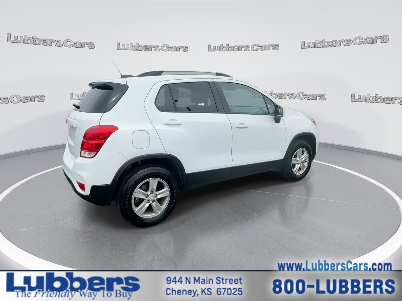 2022 Chevrolet Trax LT