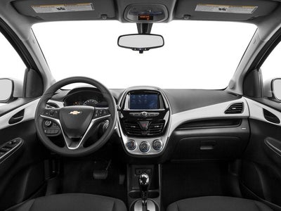 2017 Chevrolet Spark LT