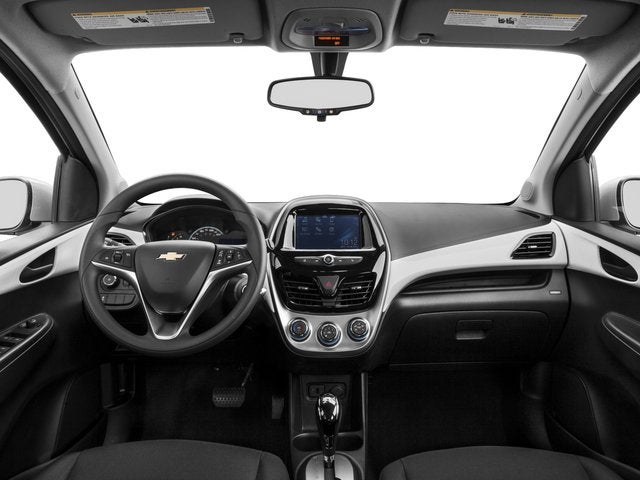 2017 Chevrolet Spark LT