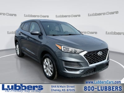 2021 Hyundai Tucson SE