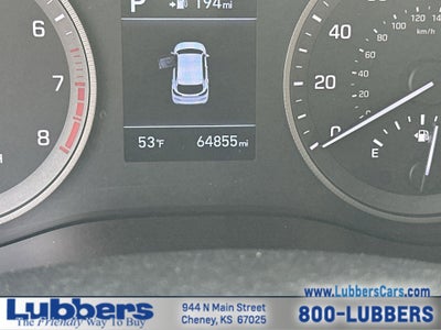 2021 Hyundai Tucson SE