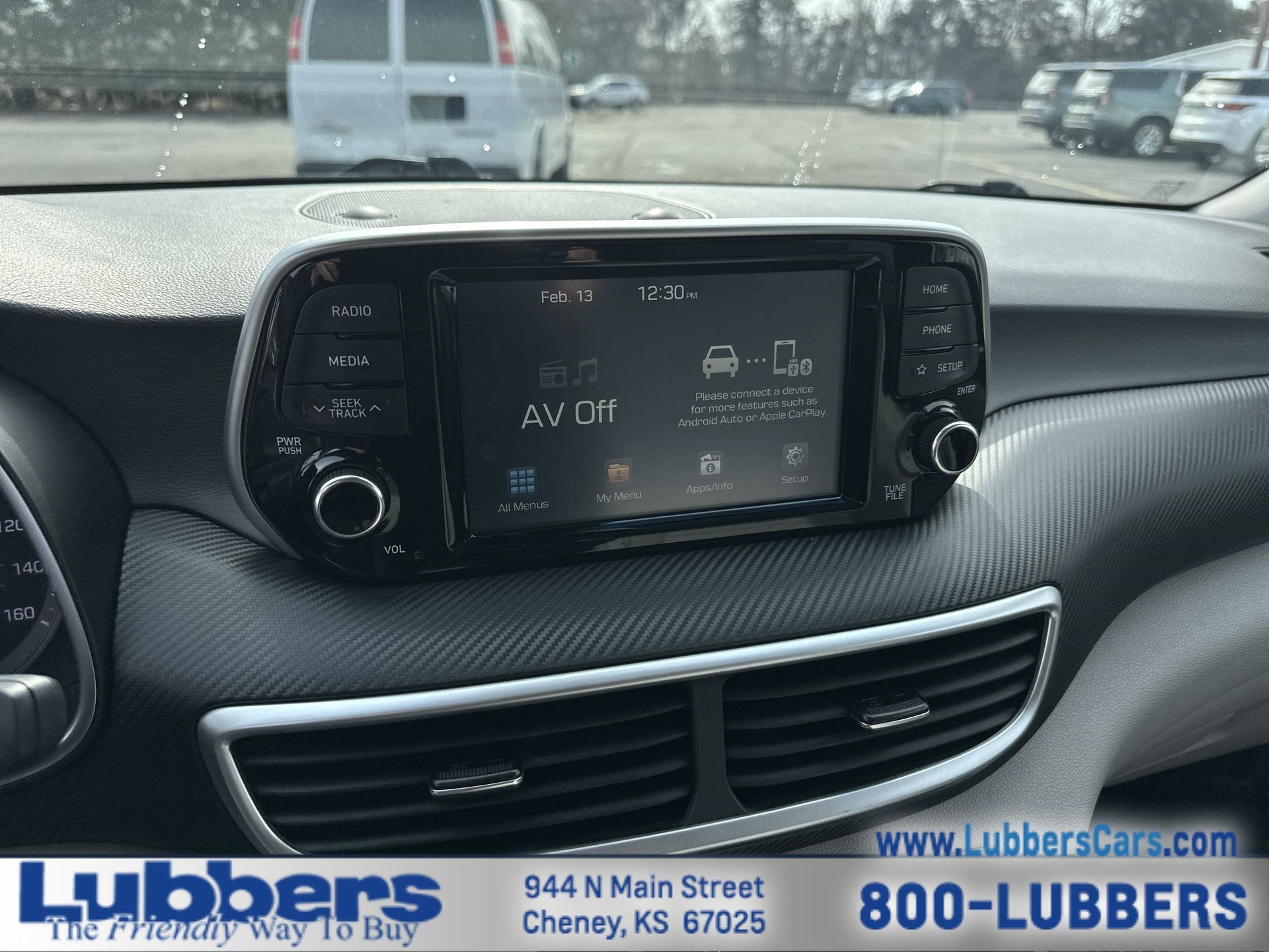 2021 Hyundai Tucson SE