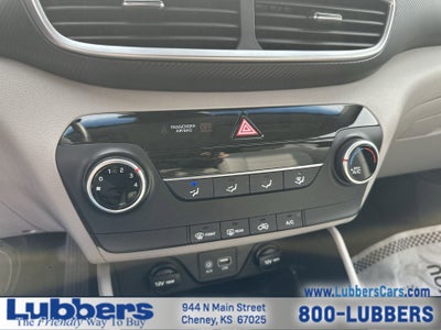 2021 Hyundai Tucson SE