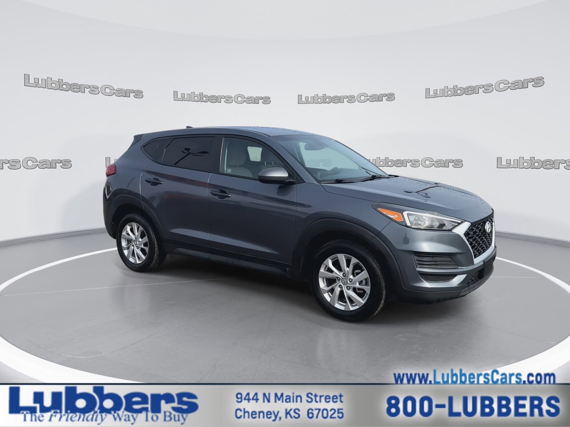 2021 Hyundai Tucson SE