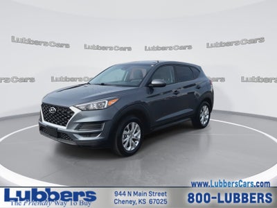 2021 Hyundai Tucson SE