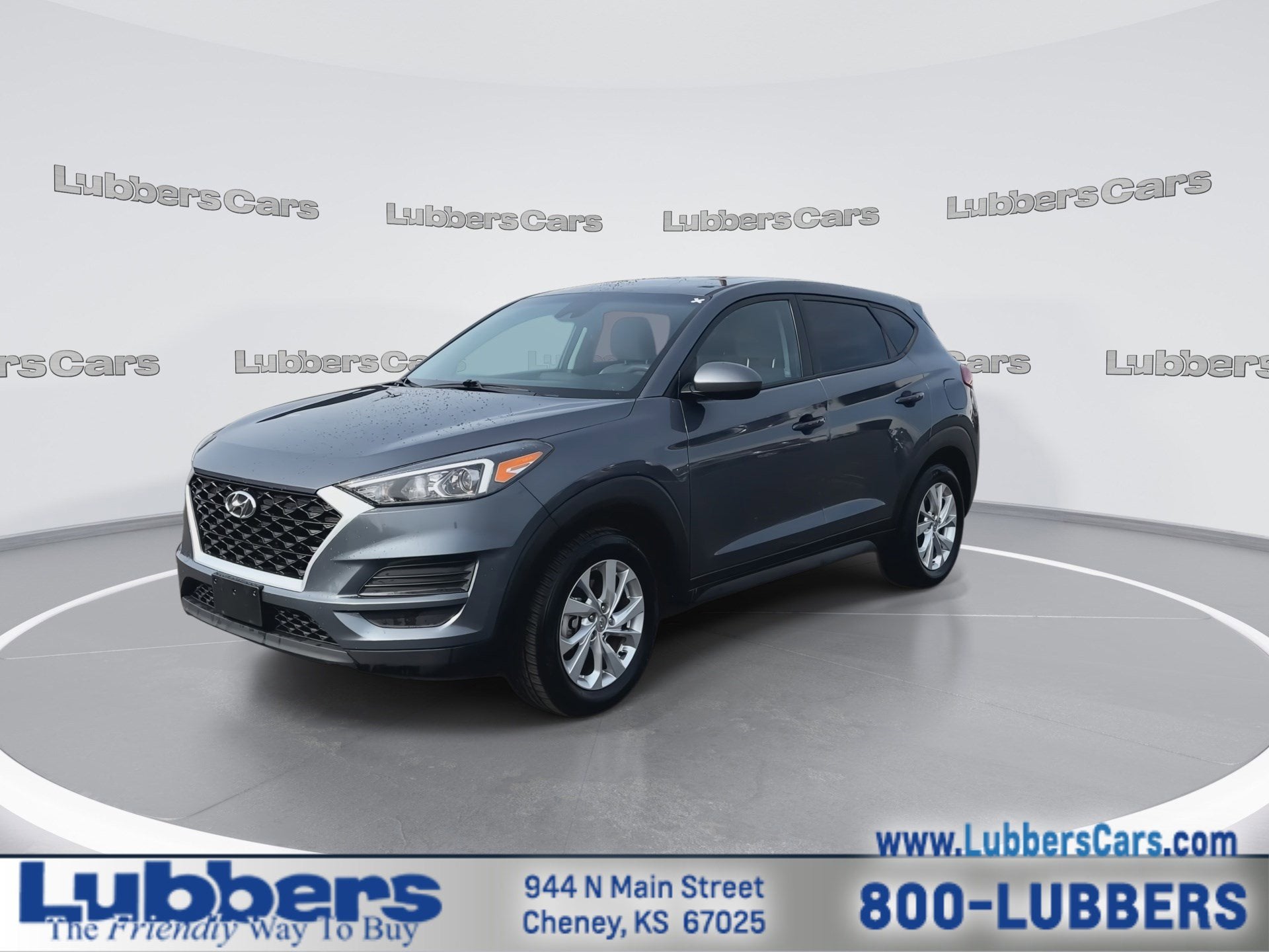 2021 Hyundai Tucson SE