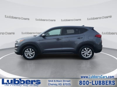 2021 Hyundai Tucson SE