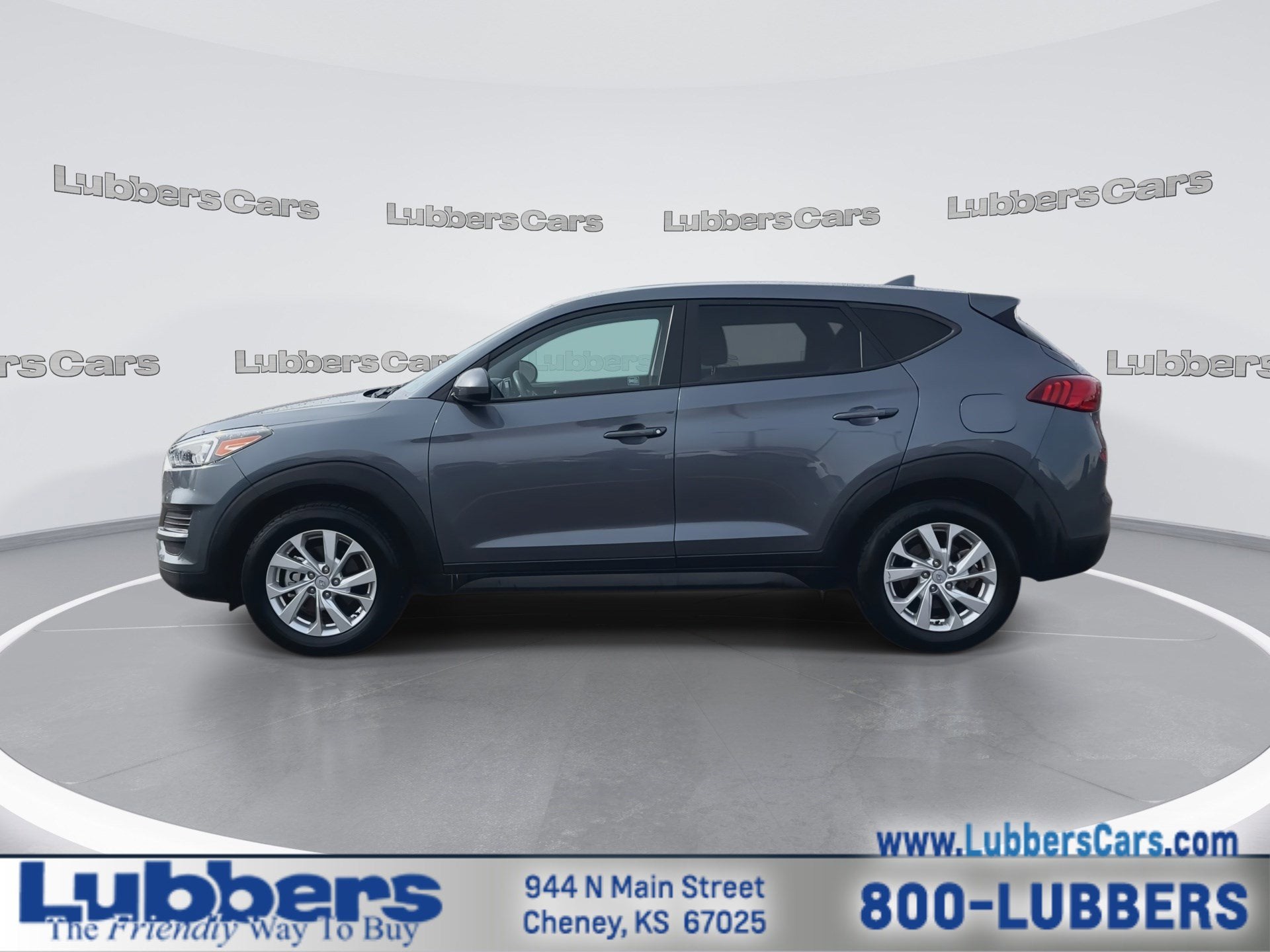 2021 Hyundai Tucson SE