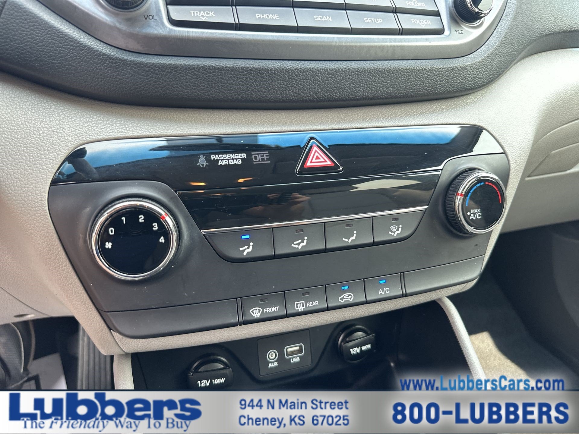 2018 Hyundai Tucson SE