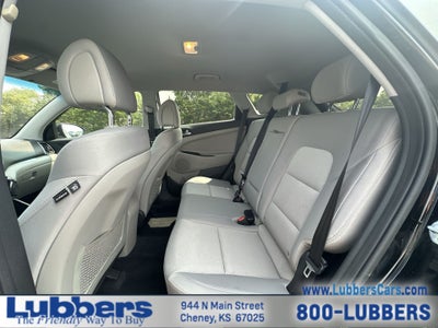 2018 Hyundai Tucson SE