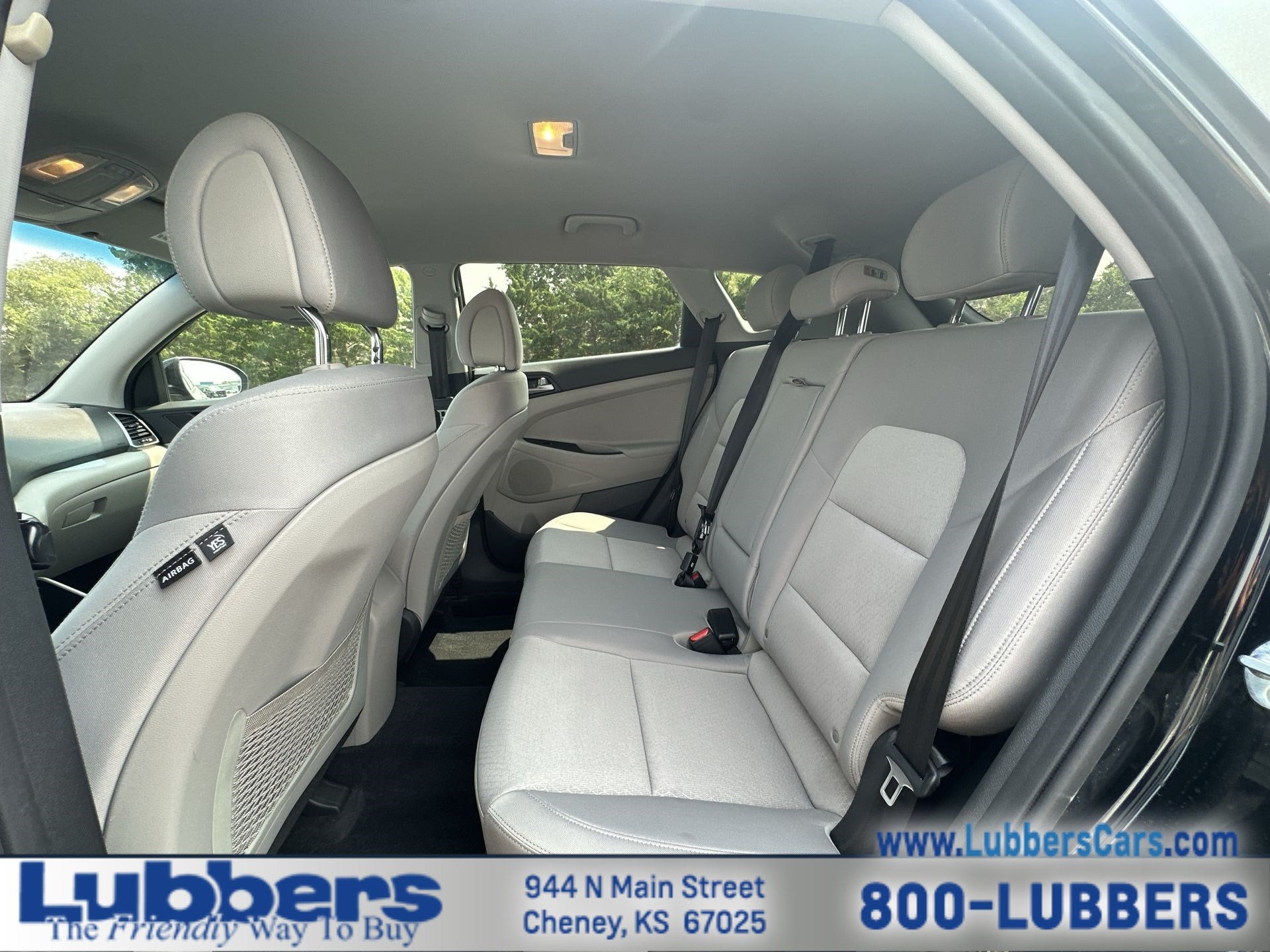 2018 Hyundai Tucson SE