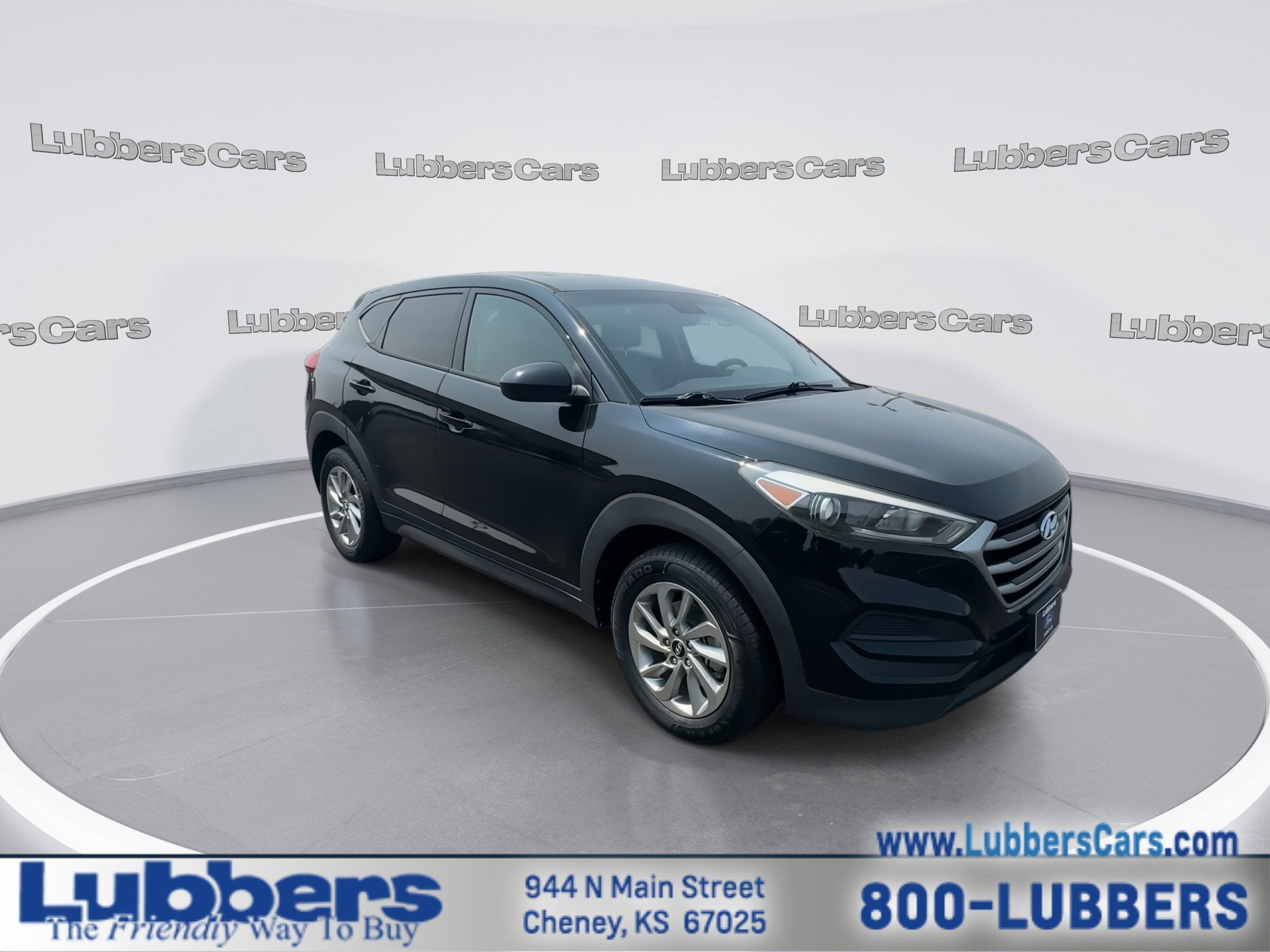 2018 Hyundai Tucson SE