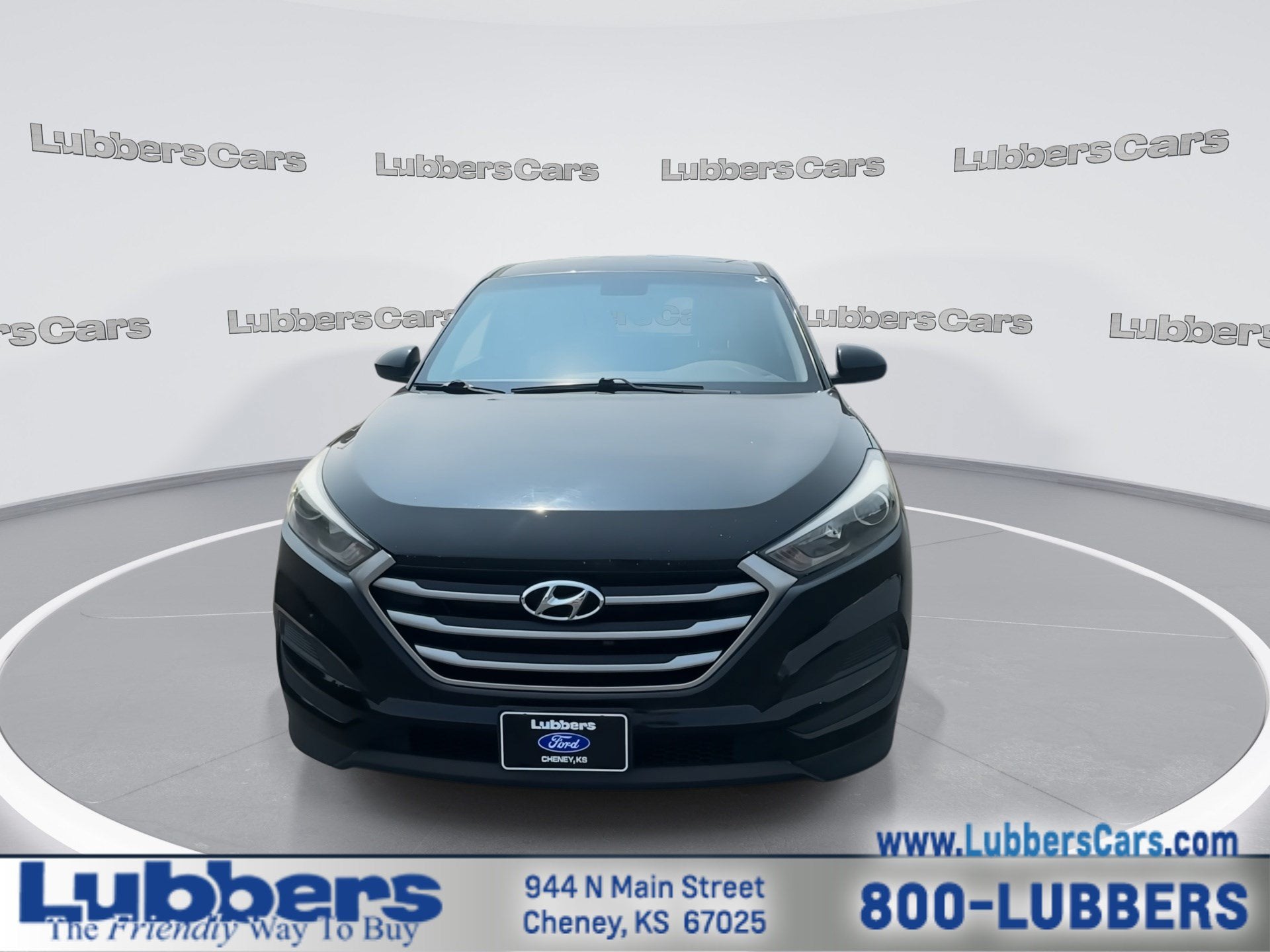 2018 Hyundai Tucson SE