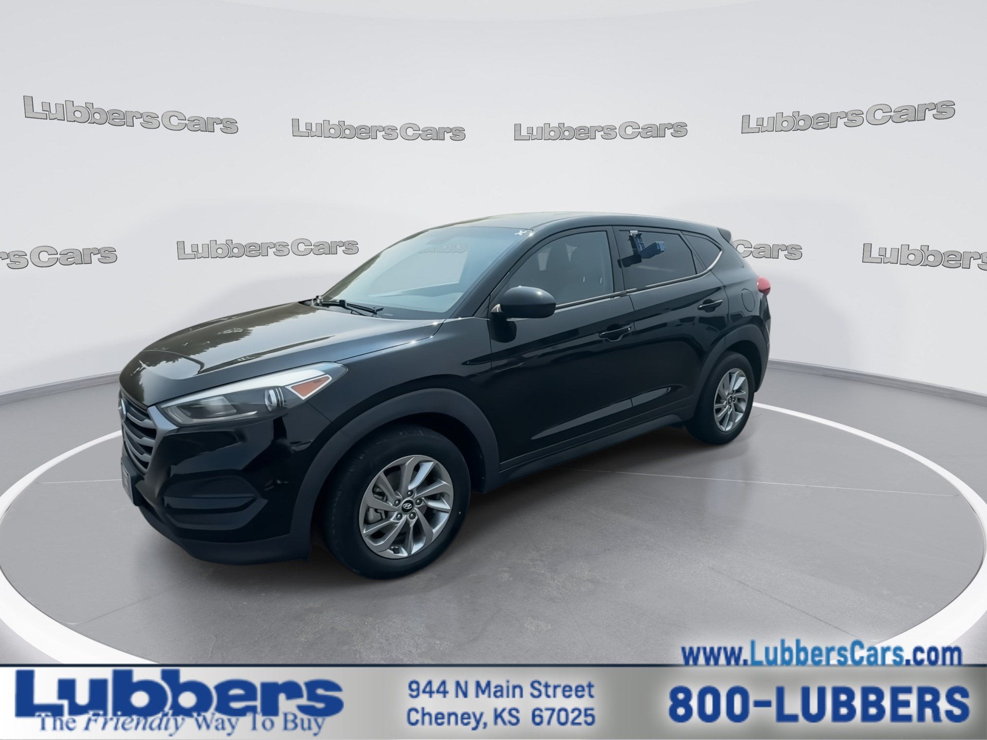 2018 Hyundai Tucson SE