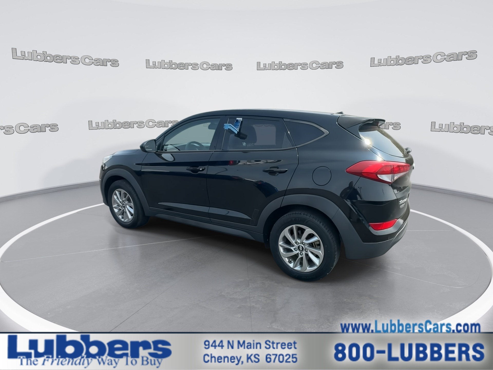 2018 Hyundai Tucson SE