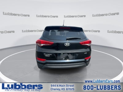 2018 Hyundai Tucson SE
