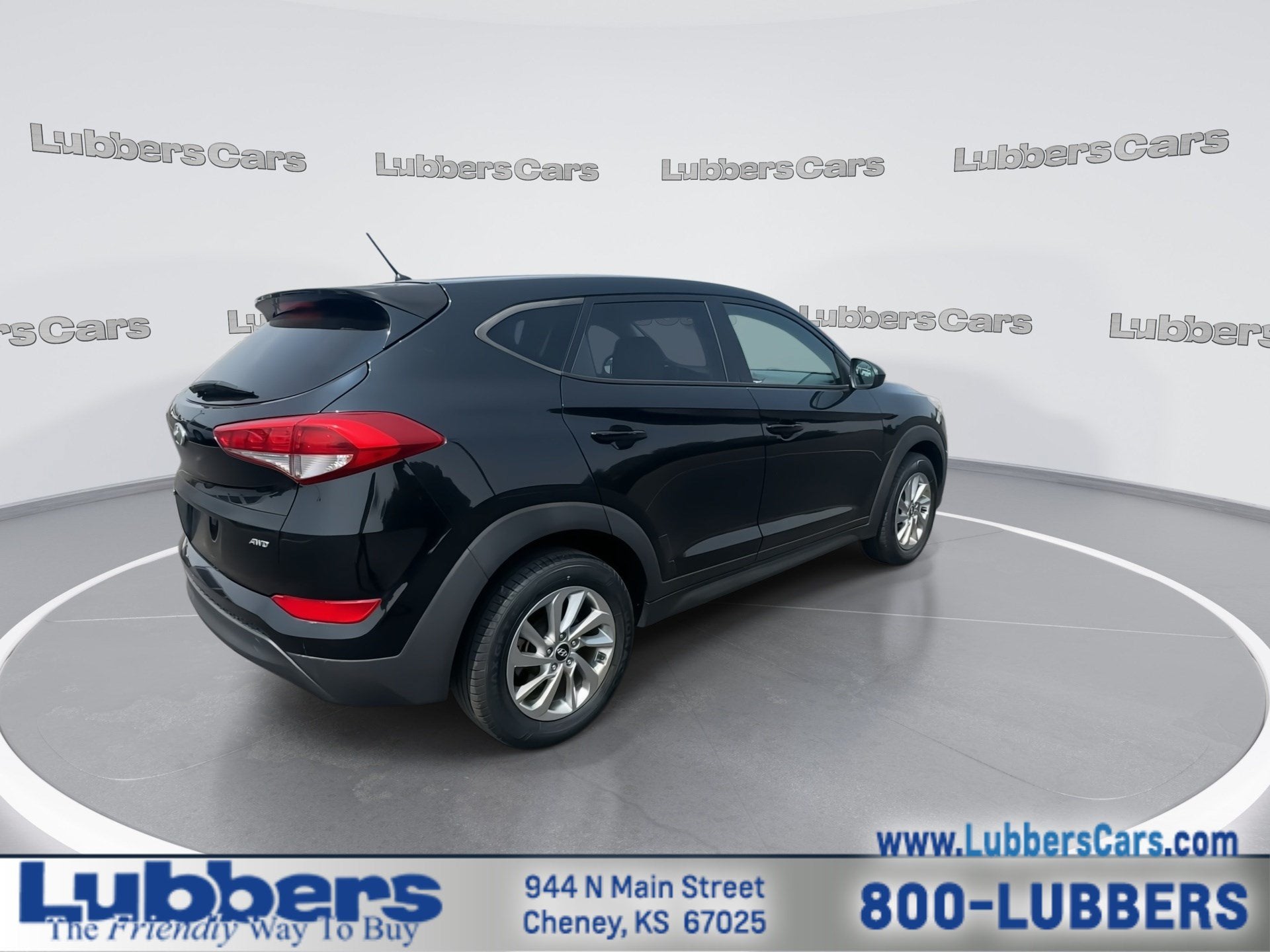 2018 Hyundai Tucson SE