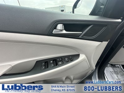 2018 Hyundai Tucson SE