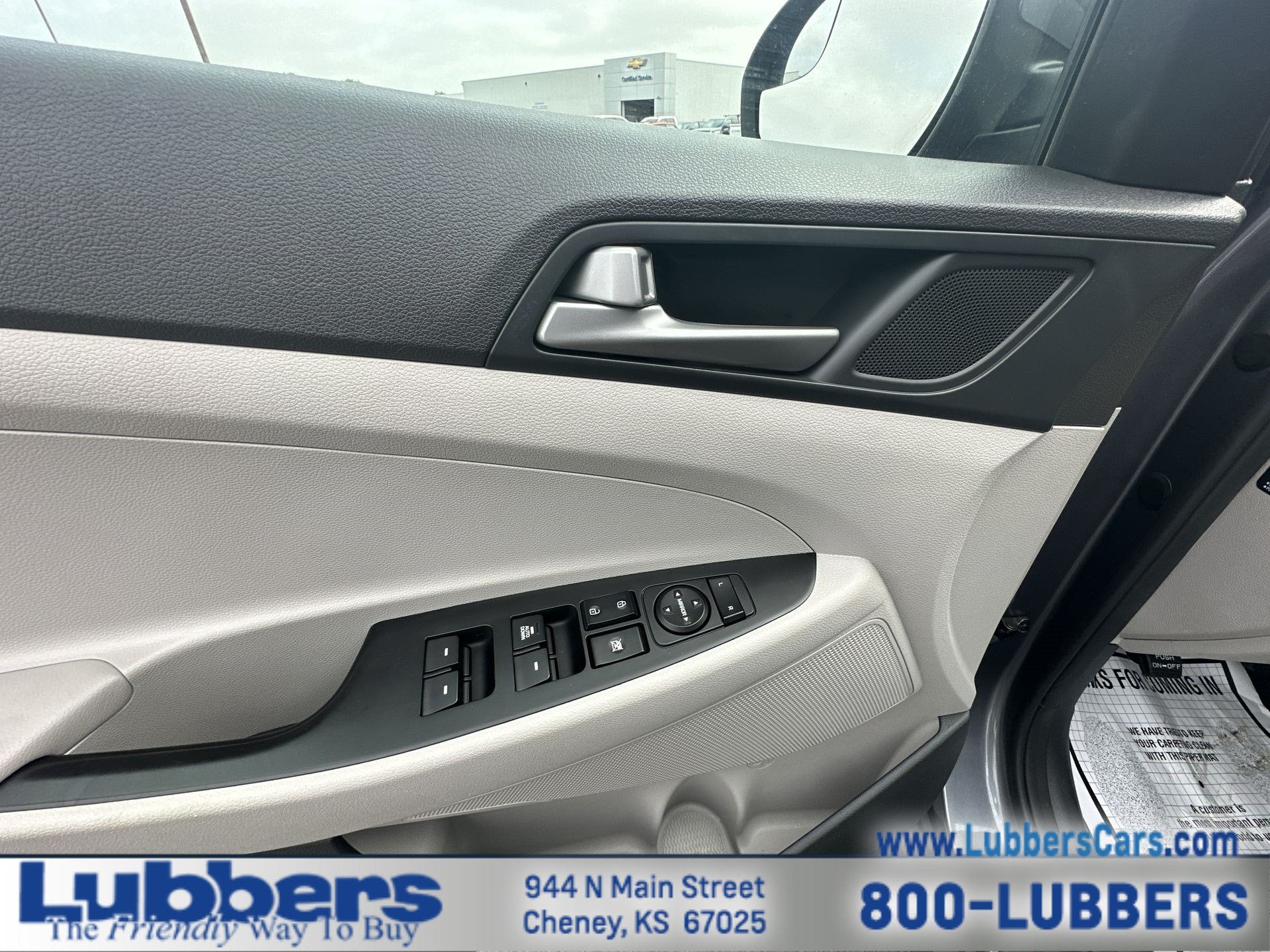 2018 Hyundai Tucson SE