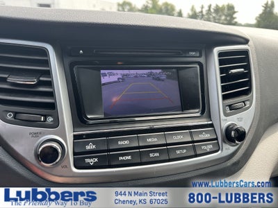 2018 Hyundai Tucson SE