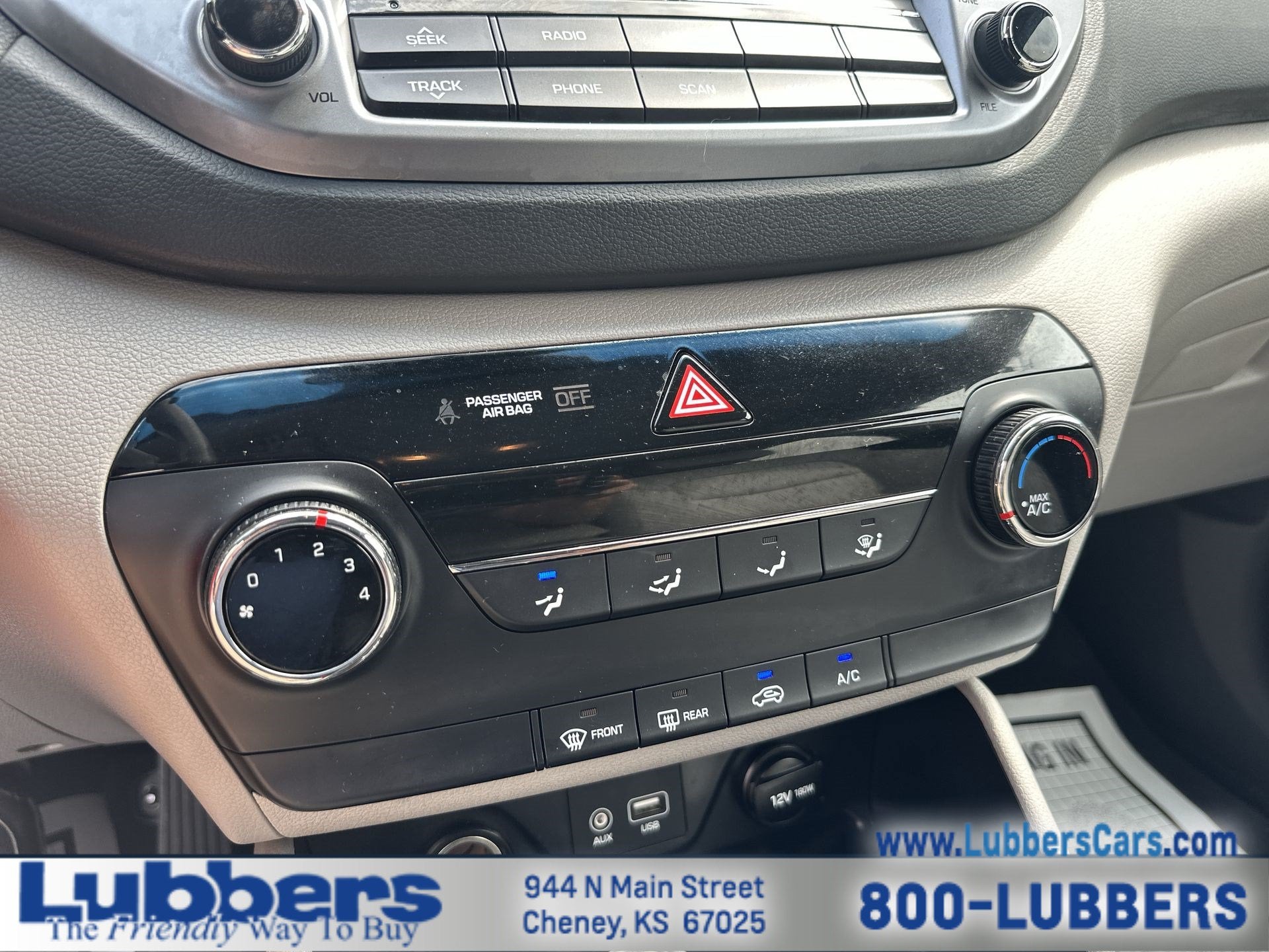 2018 Hyundai Tucson SE