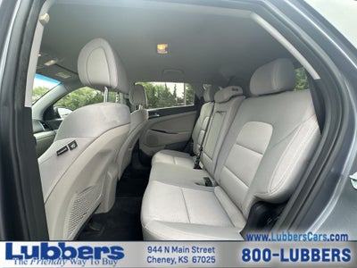 2018 Hyundai Tucson SE