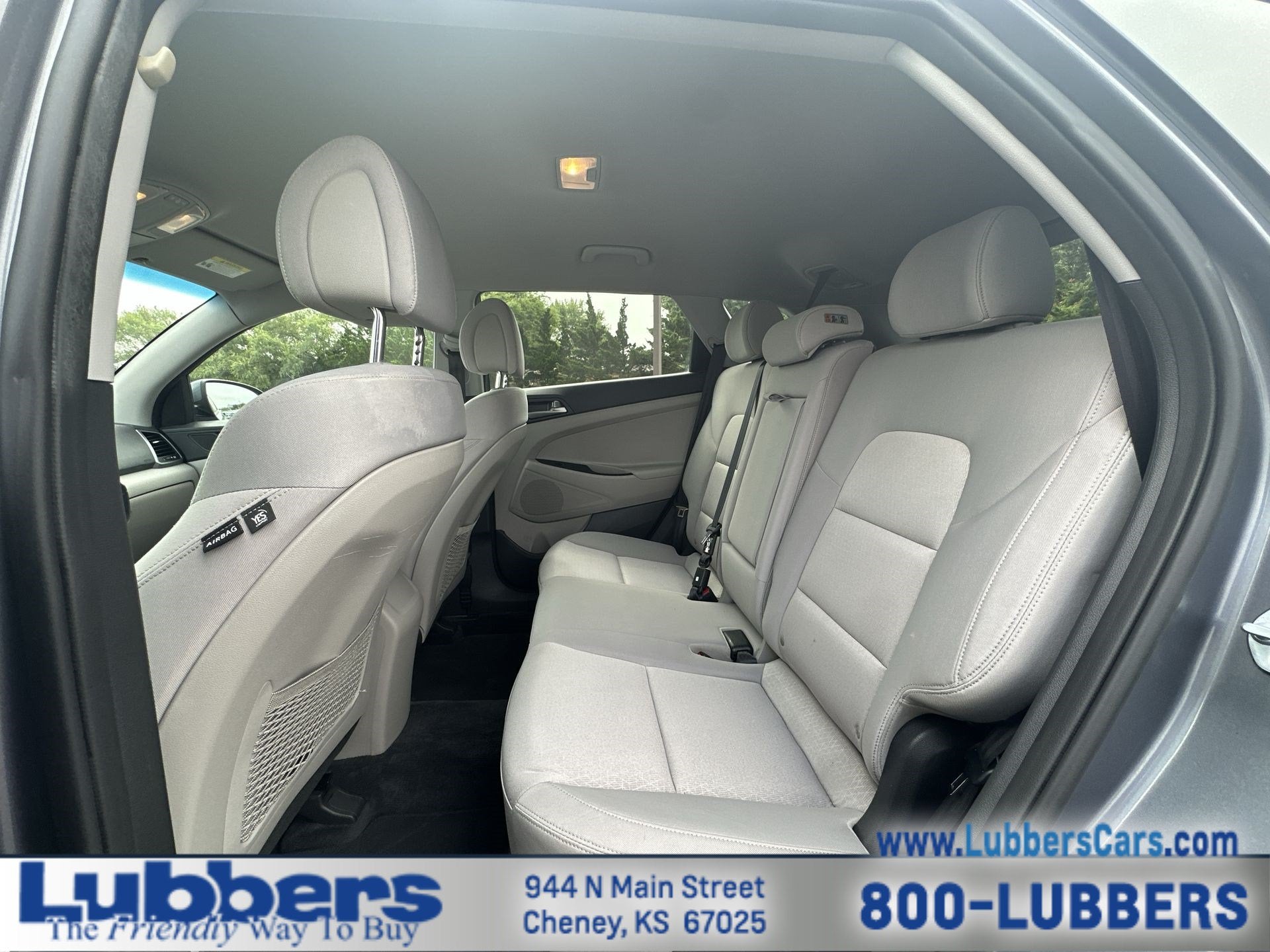 2018 Hyundai Tucson SE