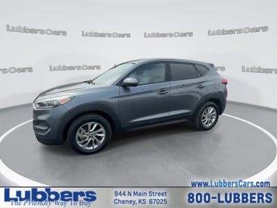 2018 Hyundai Tucson SE