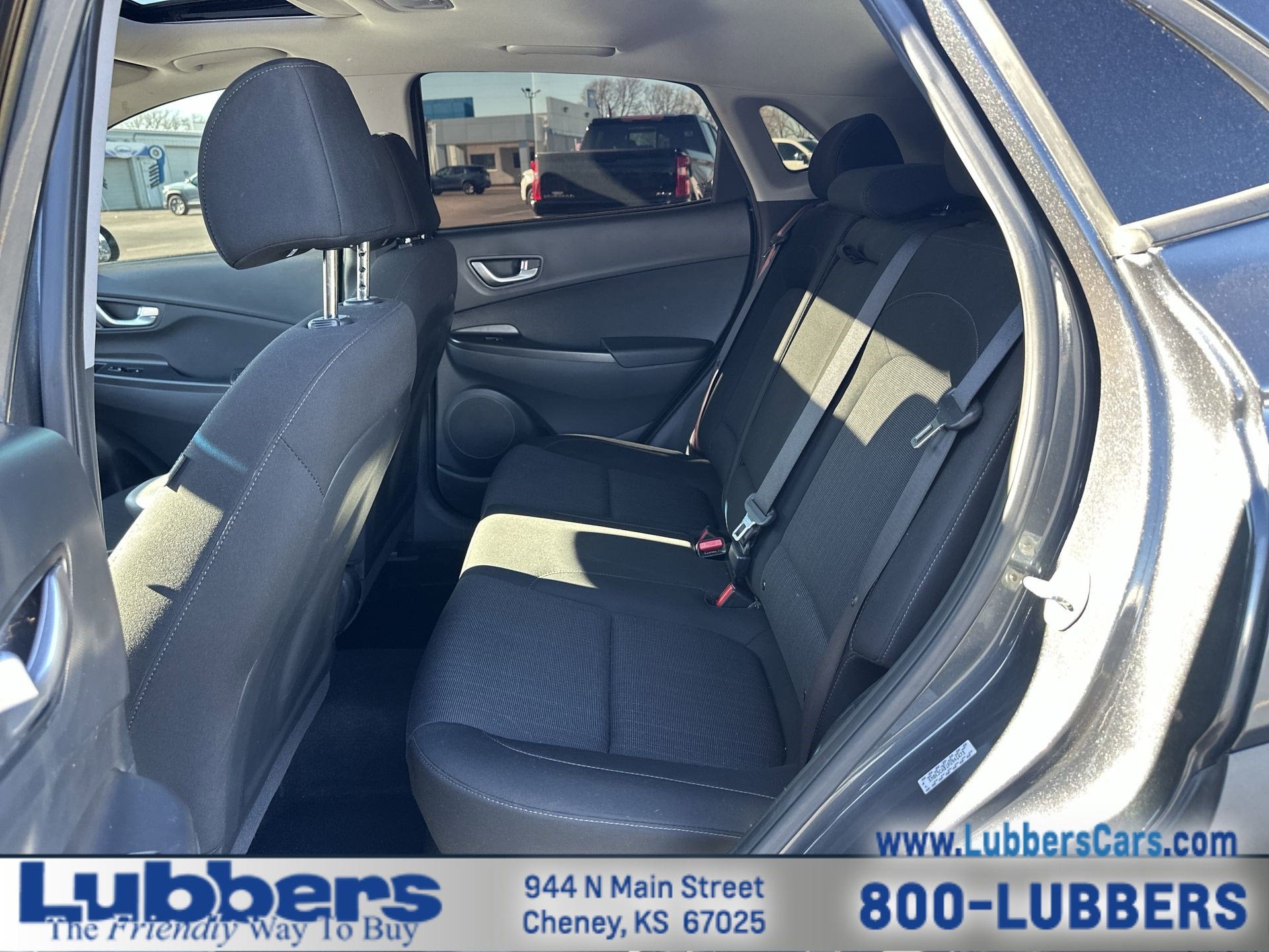 2023 Hyundai Kona SEL