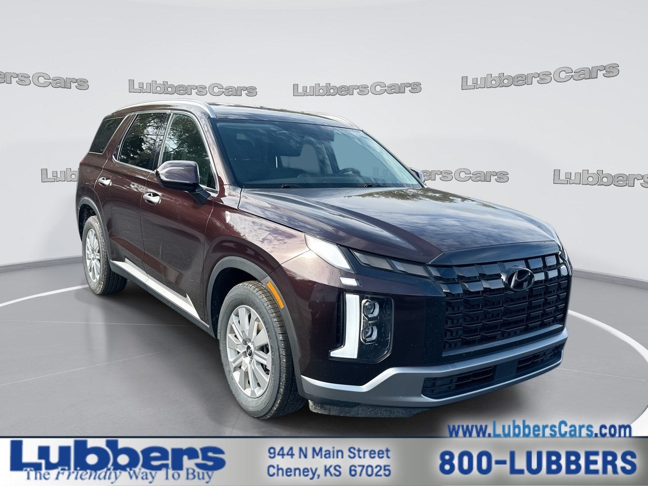 2025 Hyundai Palisade