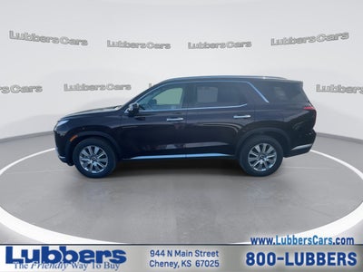 2025 Hyundai Palisade SEL
